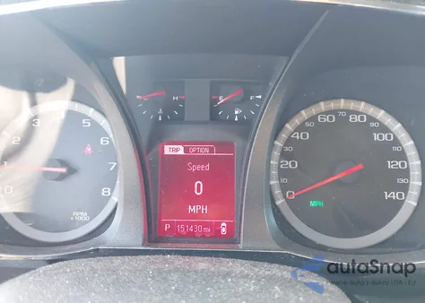 2013 GMC Terrain Sle-2 z USA, uszkodzony, nr VIN 2GKFLTEK6D6202520